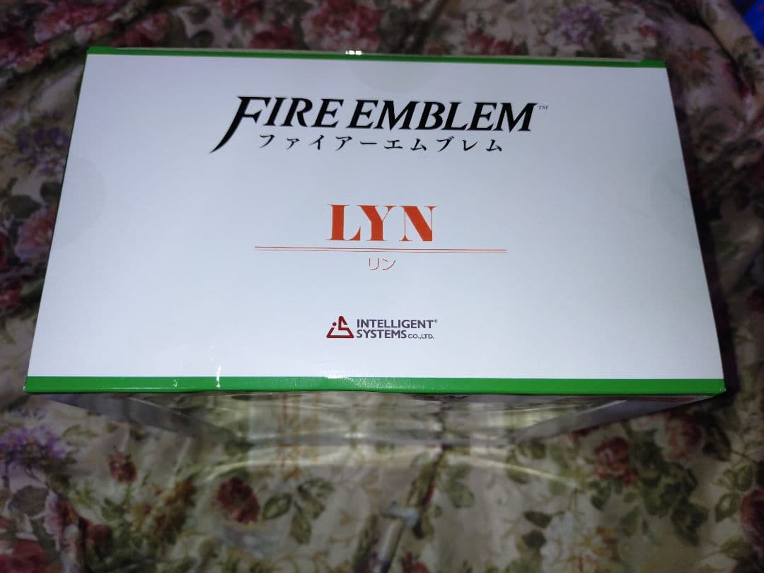 ファイアーエムブレム リン 1/7 完成品フィギュア
