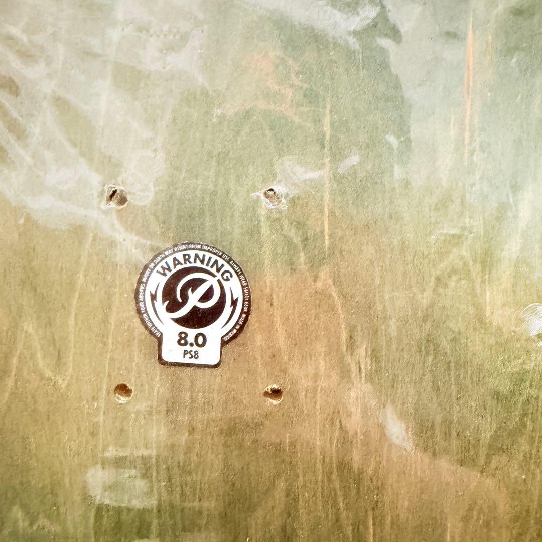 Primitive x Dragon Ball Z スケボー　ドラゴンボール