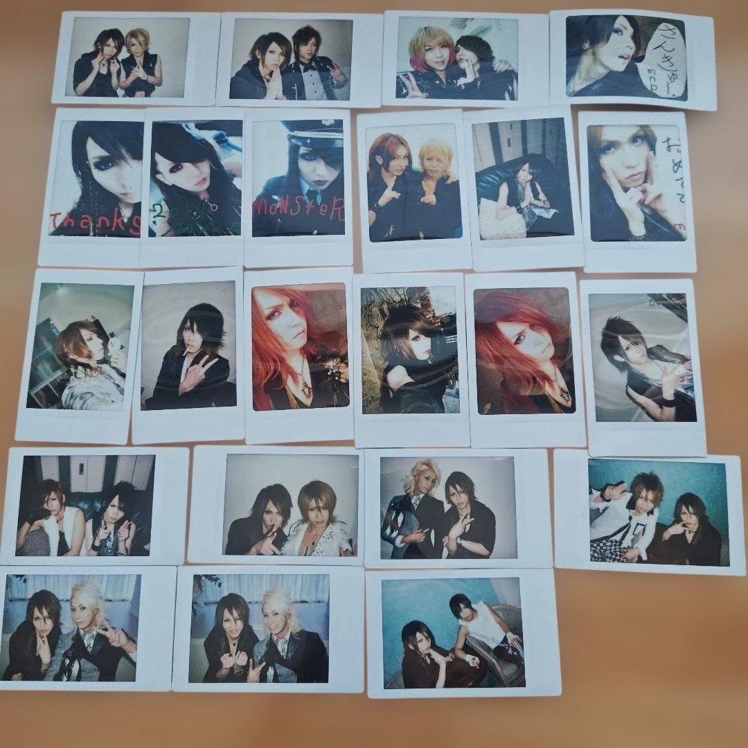 SCREW　マナブさん　チェキセット　23枚