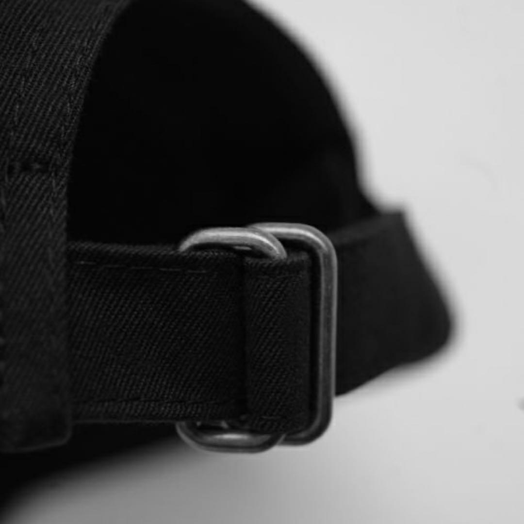 YOKO SAKAMOTO Gift Shop Cap ブラック