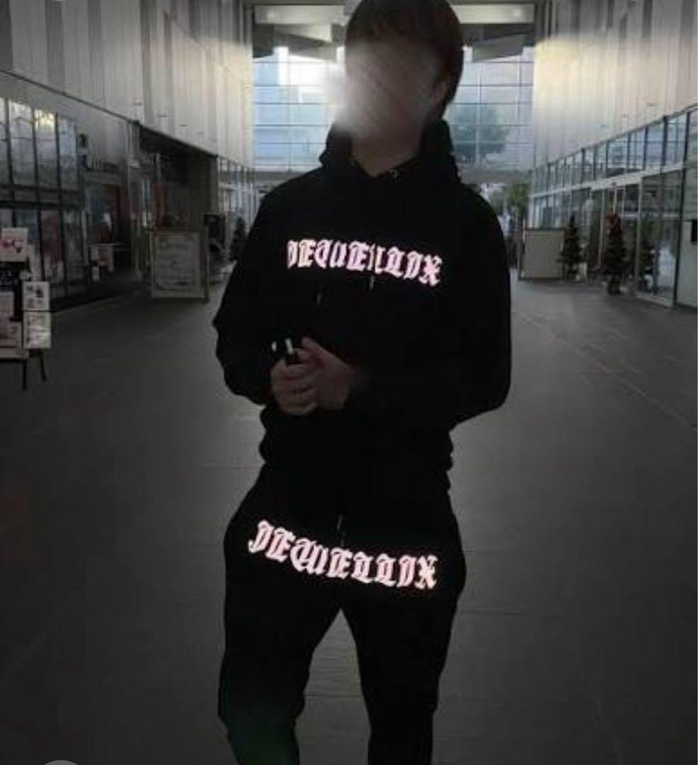 jewellix ブラック セットアップ