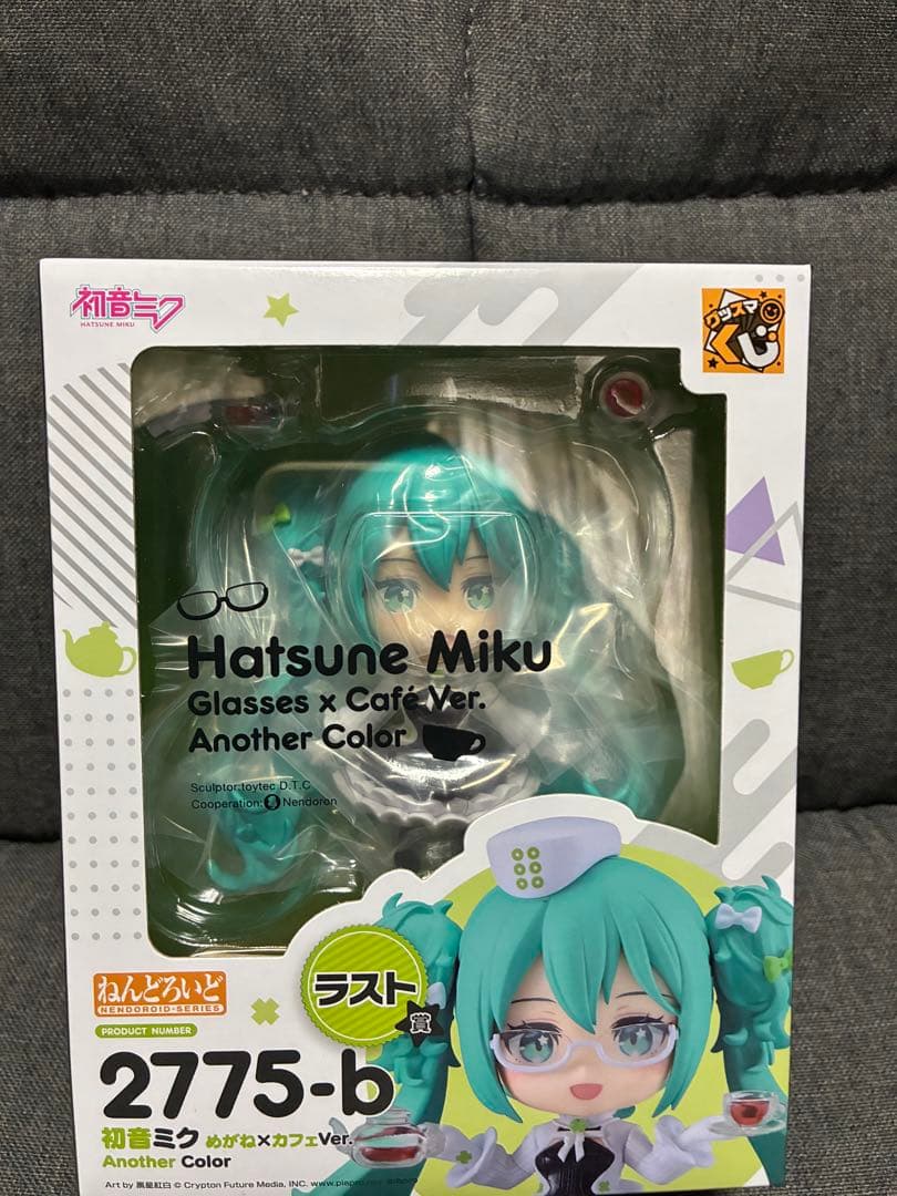 グッスマくじ　初音ミク　A賞Ｂ賞ラストワン賞下位賞含む20点