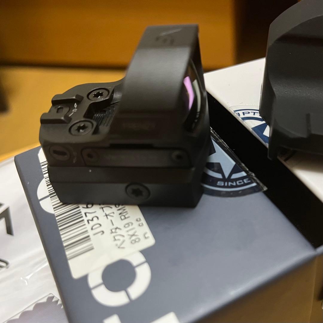 VECTOR OPTICS FRENZY-S ドットサイト SCRD-66