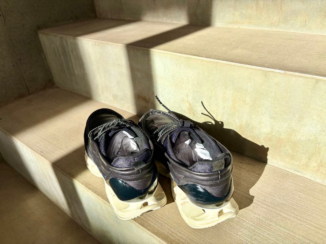 靴 MIZUNO WAVE PROPHECY MOC GORE-TEX 27.5cm