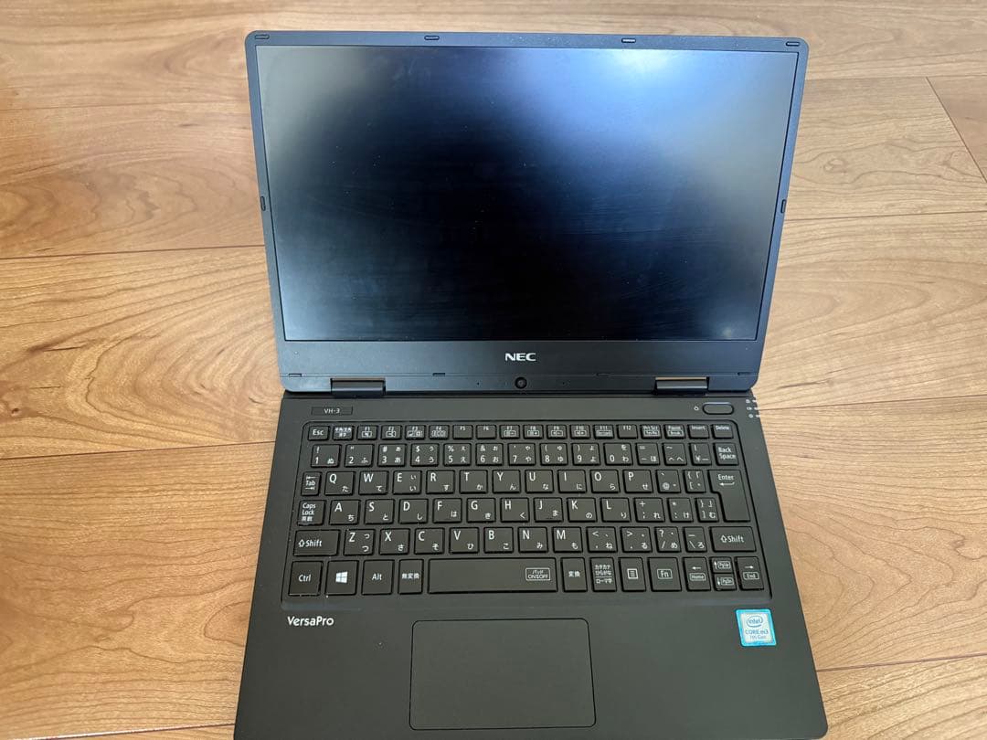 軽量ノート NEC VersaPro ノートPC 本体
