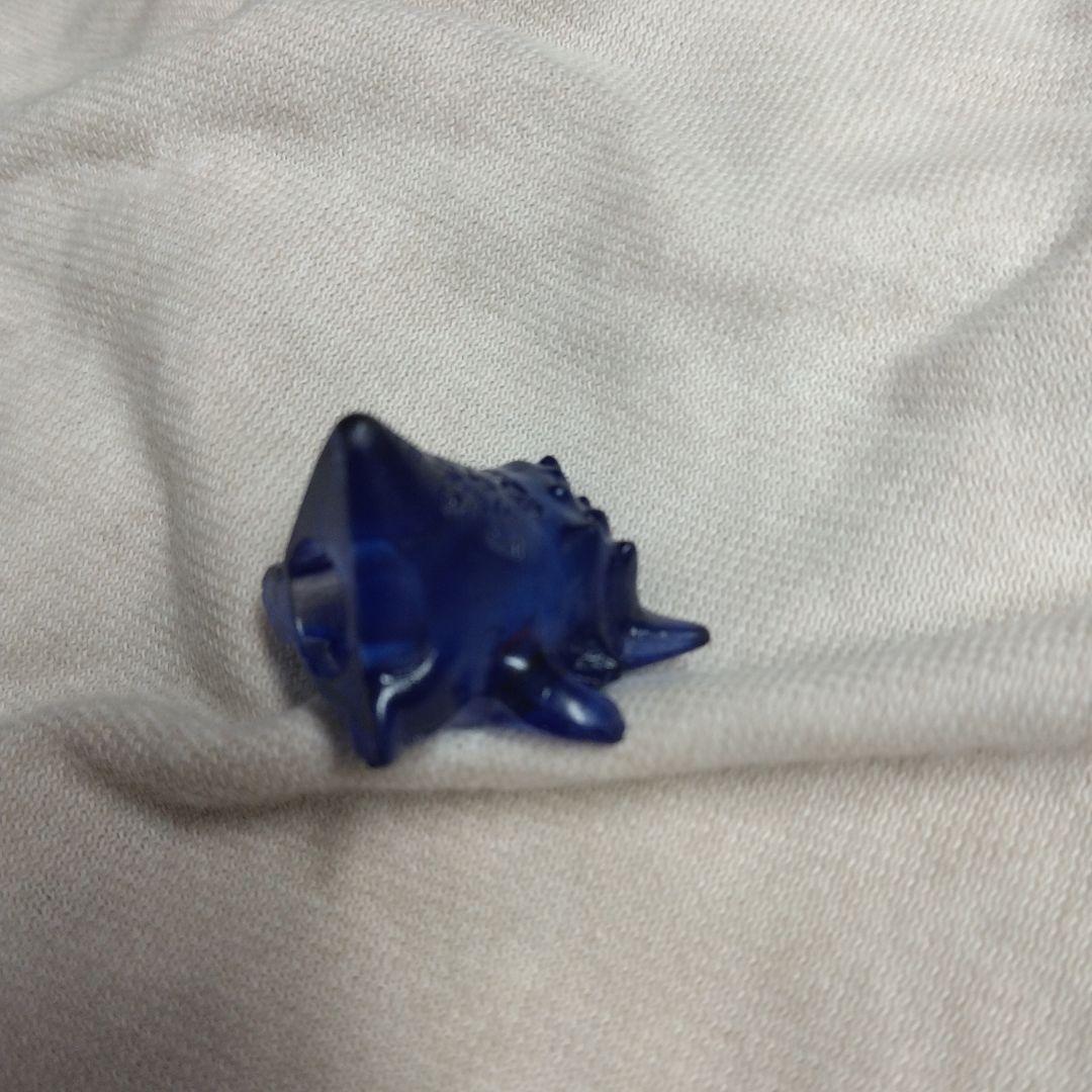 ポケモンフィギュア ゲンガー クリア 紫色 任天堂 CGTSJ 平成レトロ