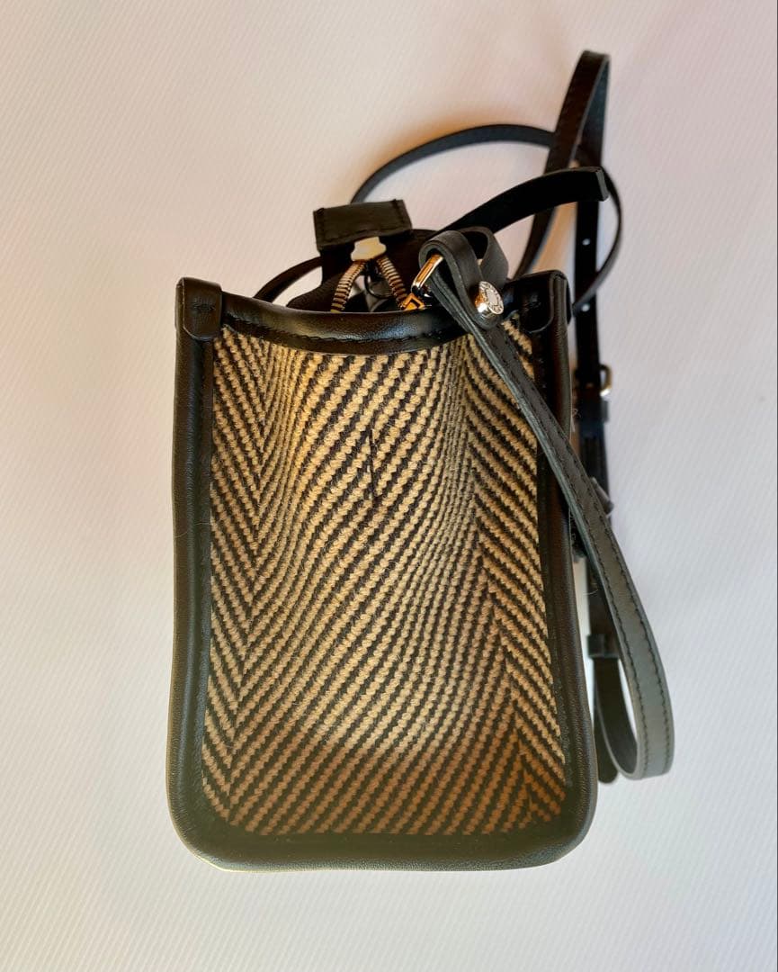 GIANNA CHIARINI ミニショルダーバッグ