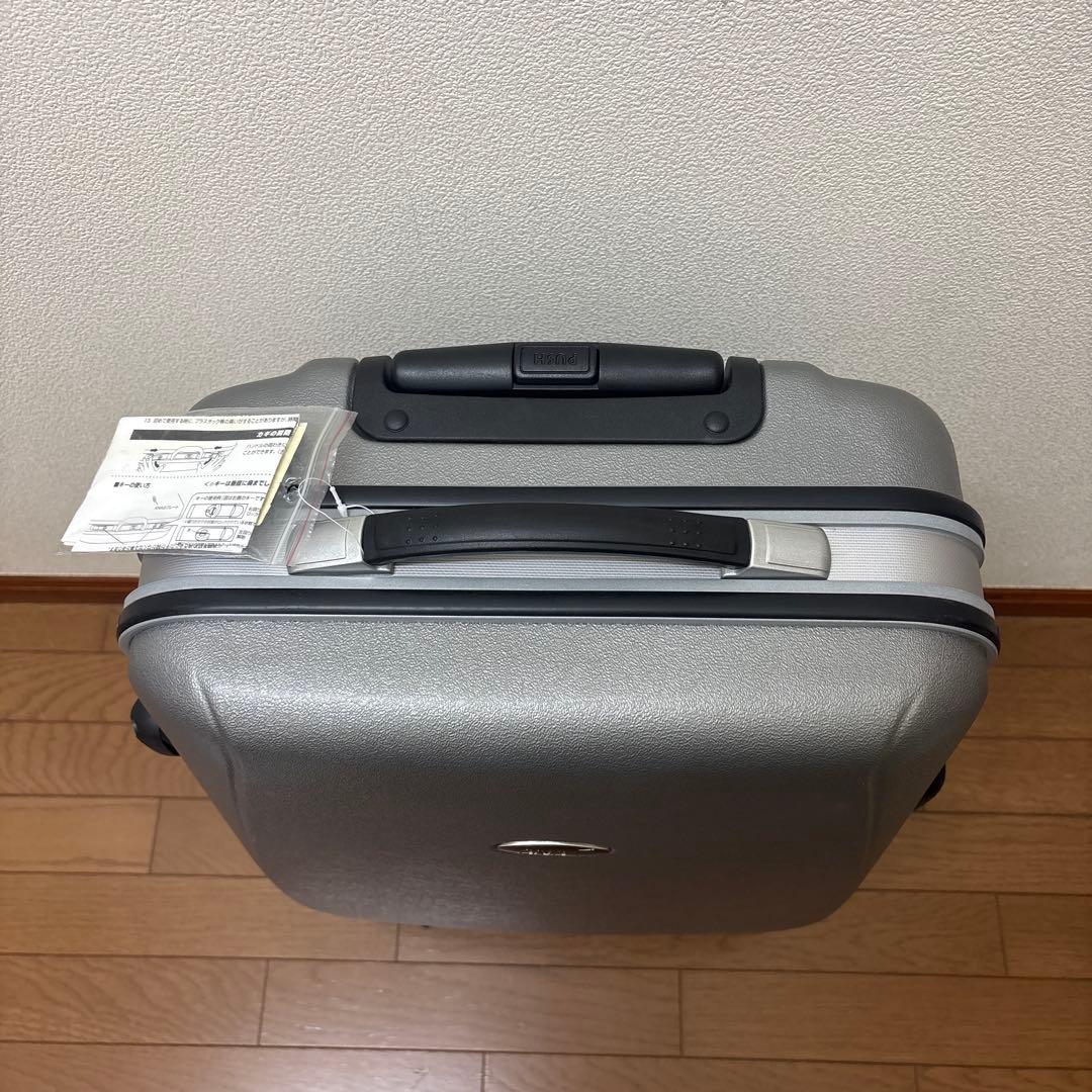 【送料無料】 ANAキャリーケース　キャスターバッグ　旅行　M サイズ　美品