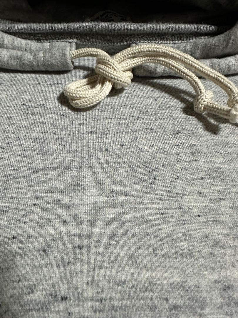 XXDEVELOPMENT ALASKA HOODIE S/F シルバラード