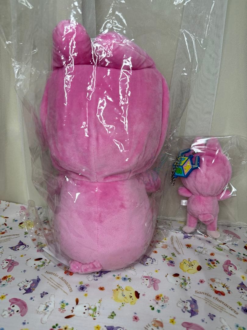 straykids スキズ TOY WORLD 抱きぬい チャーム ジニレット