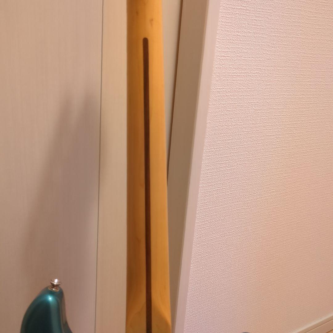 Fender Mexico Player レフティ Mod