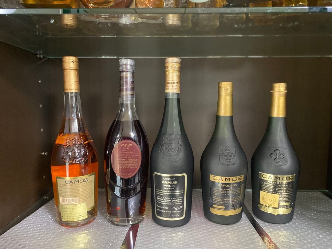 スコッチウイスキー　バランタインゴールド