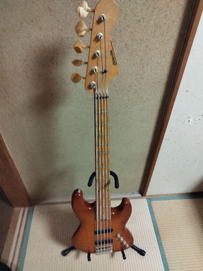 Blade 5弦ベース ジャズベース エレキベース