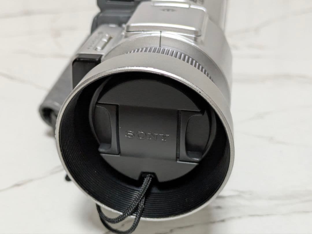 SONY　DCR-TRV70　MiniDV対応　豪華セット