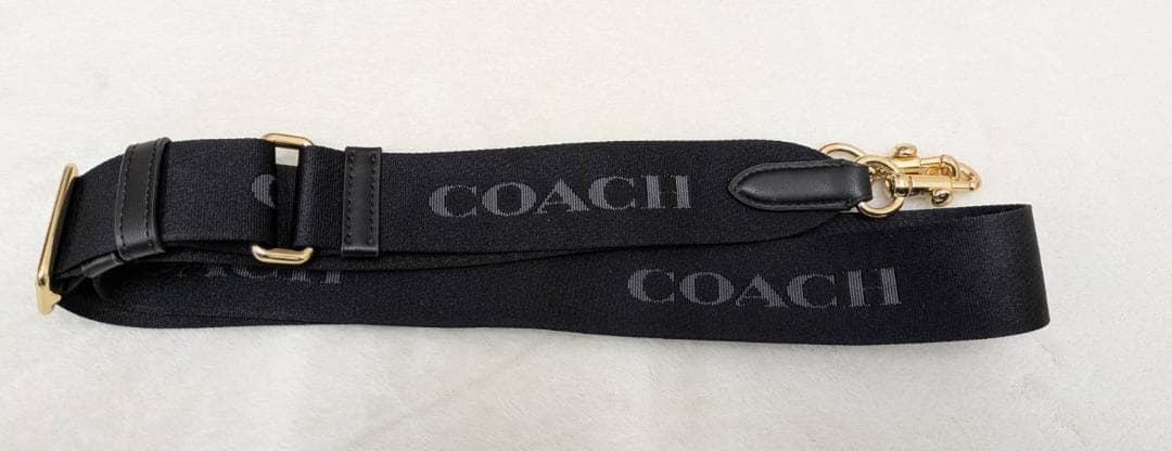 【新品未使用】 コーチ COACH ハンドバッグ ローアン サッチェル ブラック