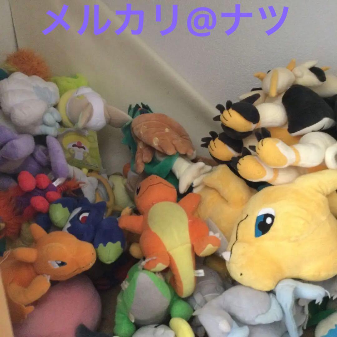 ポケモンぬいぐるみ 色々セット