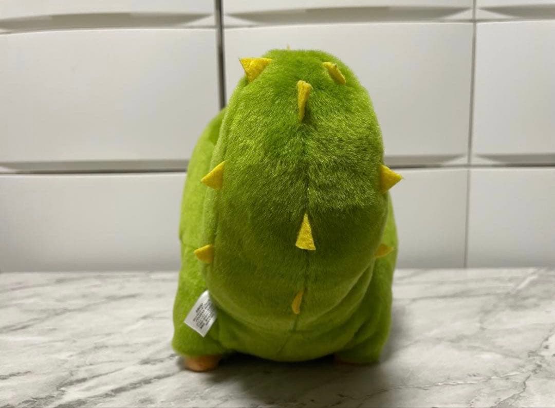 イビルのきもち イビルジョー プーギー ぬいぐるみ　カプコン限定