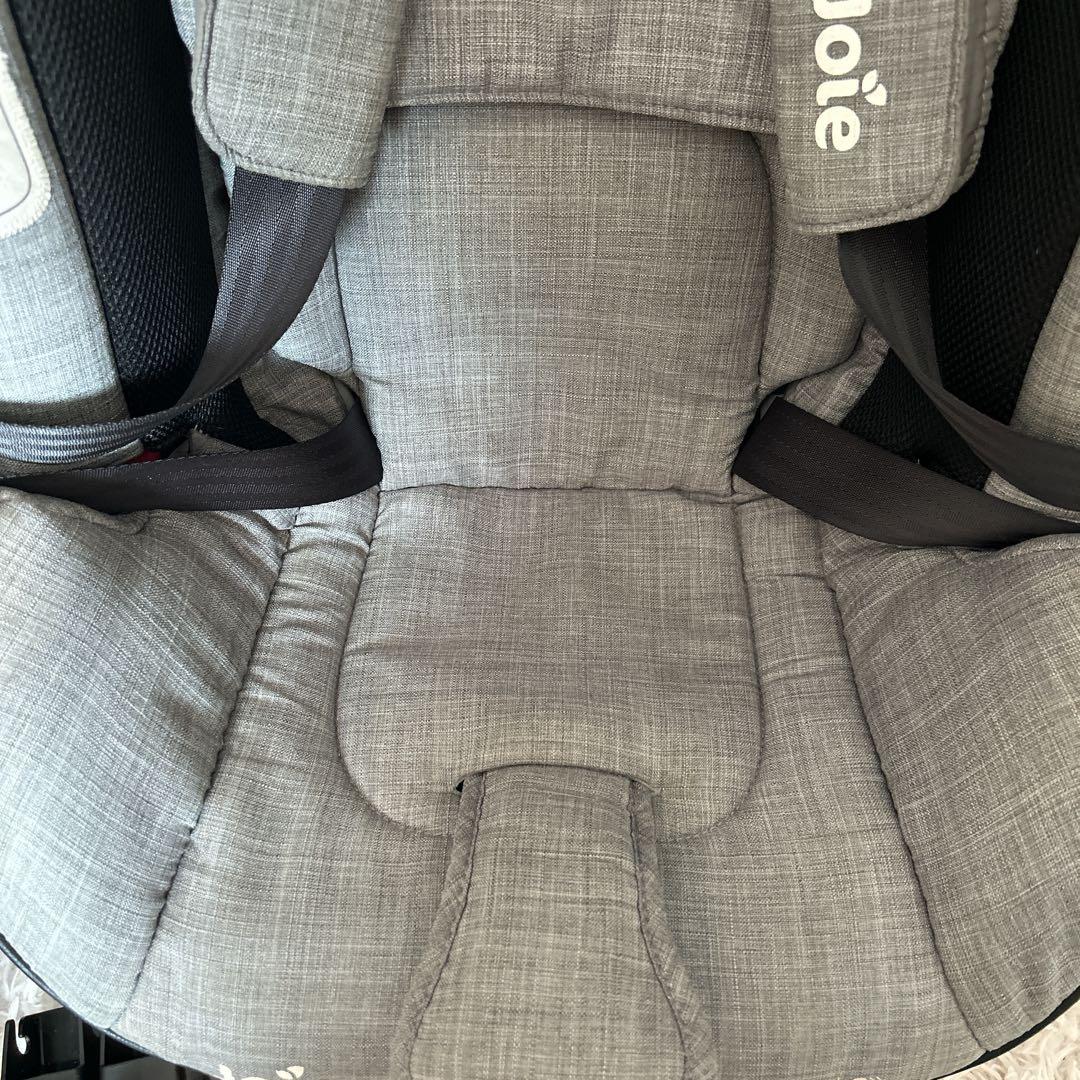 Joie ⁂ジョイー⁂チャイルドシート　stages isofix キャノピー付