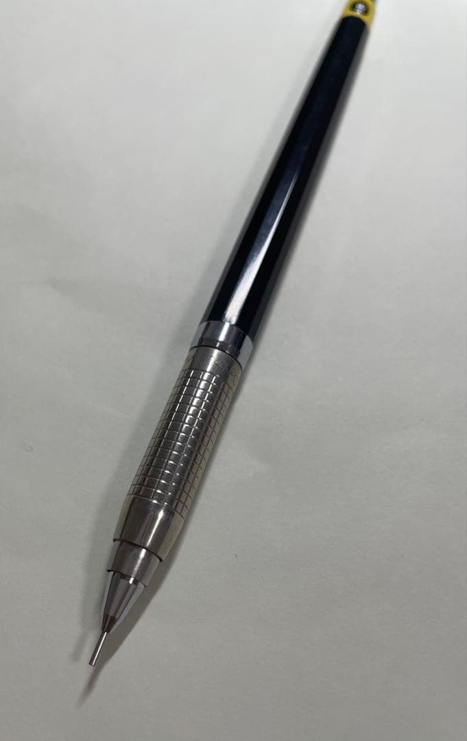 ボ*ク様 完品超美品ぺんてるメカニカ0.5 廃番シャーペン