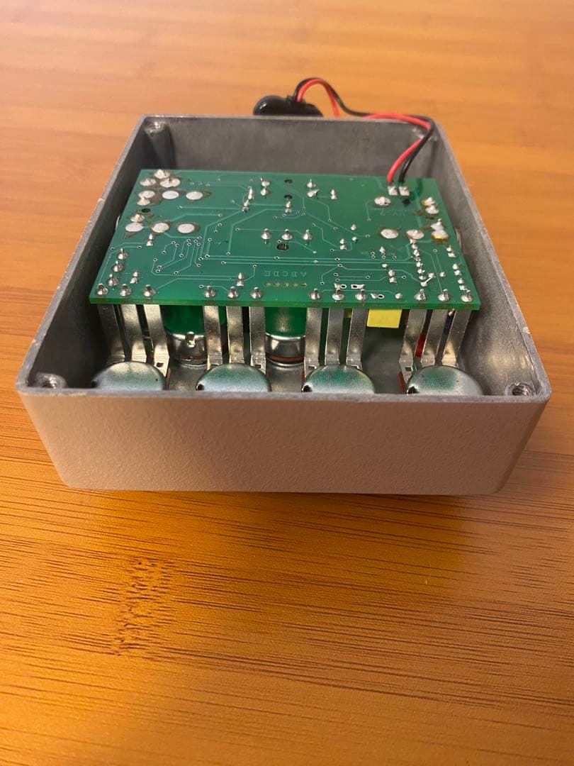 TECH 21 Blonde ギターエフェクター