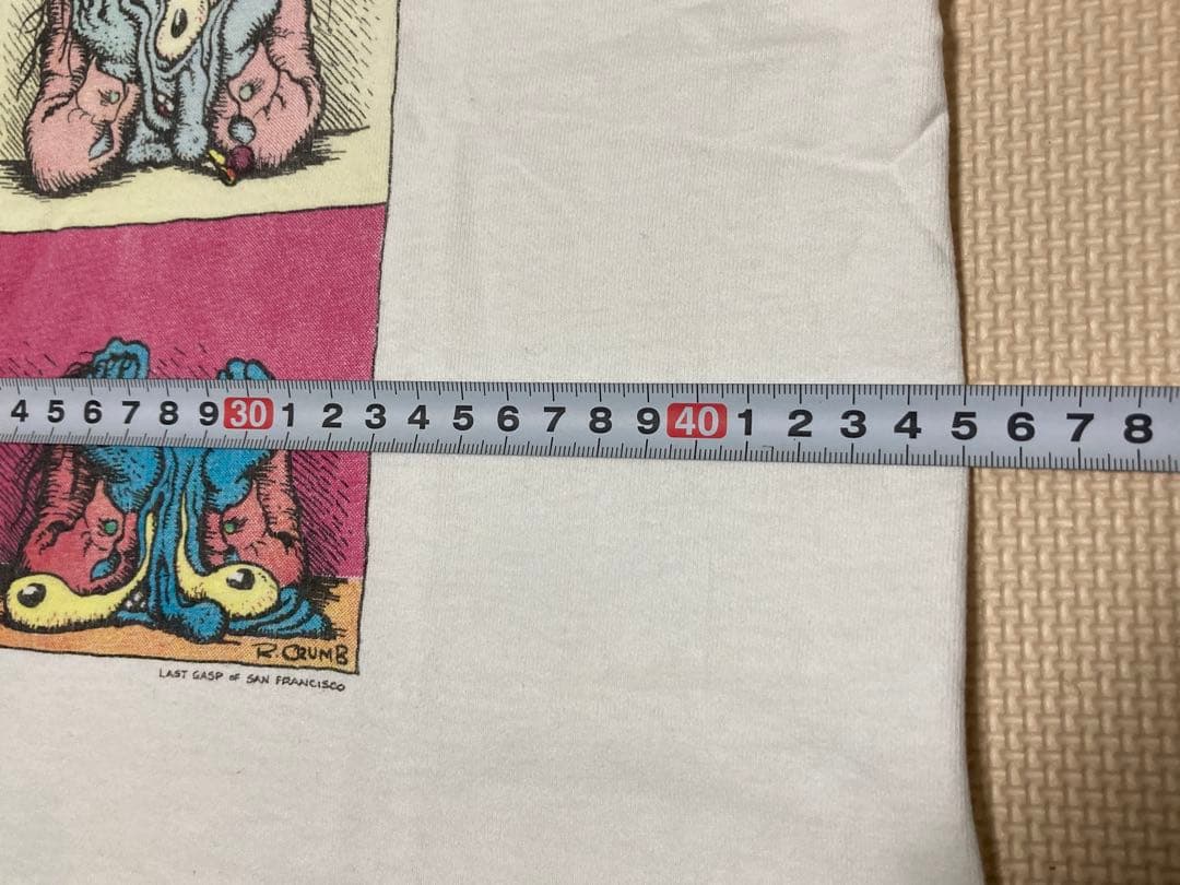 ロバートクラム Tシャツ