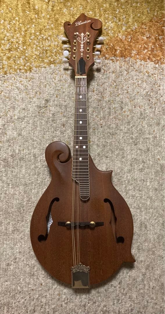 Blanton BM-25F マンドリン