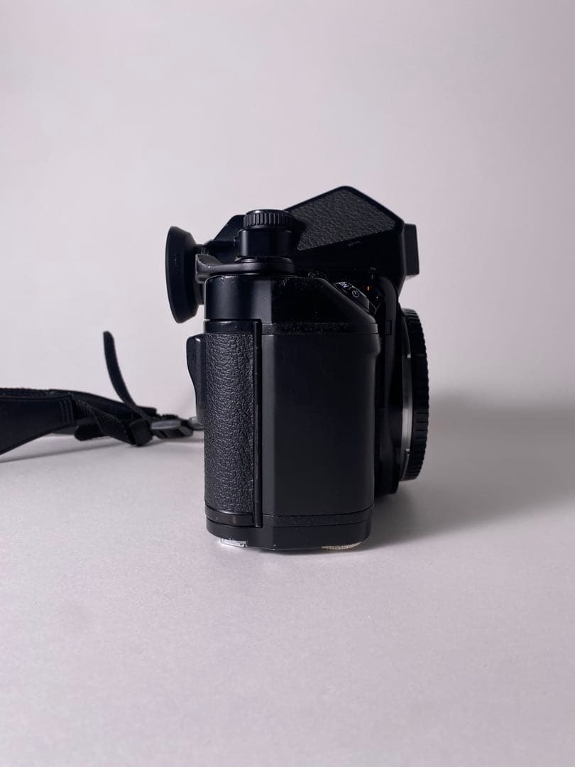 PENTAX 67Ⅱ+レンズ2本+Portra400 10本+ネックストラップ