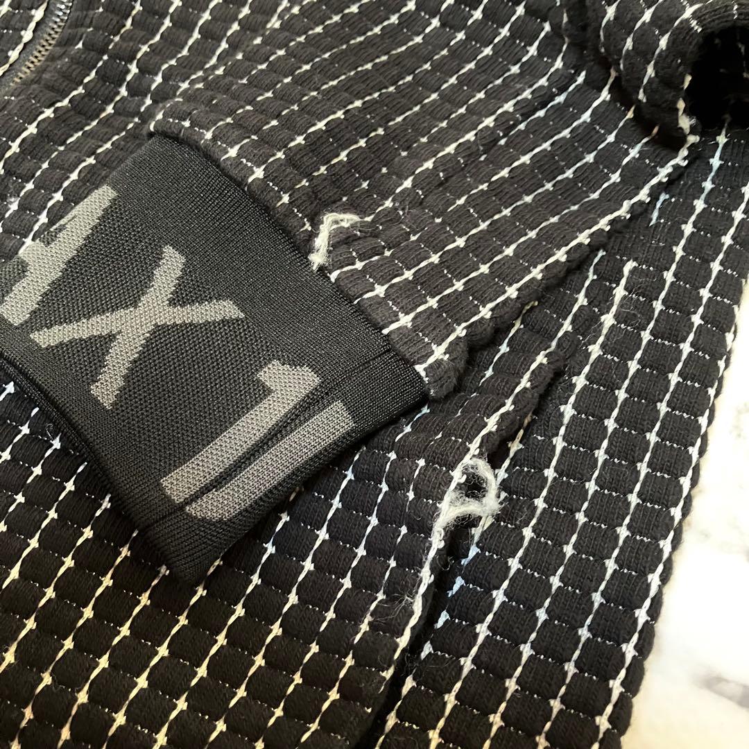 【1PIU1UGUALE3 】リラックス ストライプ 上下セットアップ XL