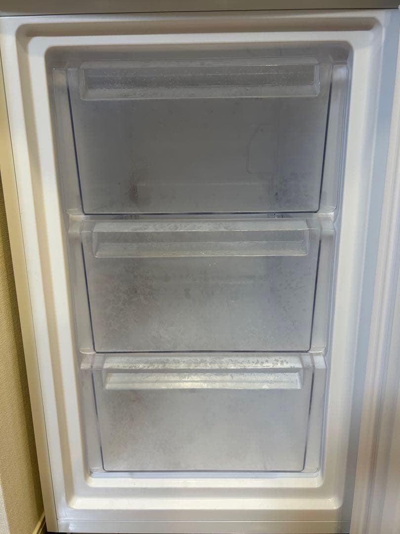 2025年製　プラズマクラスター冷蔵庫2ドア