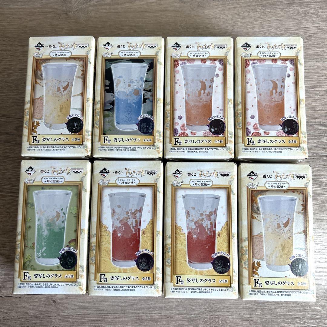 【夏目友人帳】グッズ48点セット フィギュア 一番くじラストワン賞 ニャンコ先生