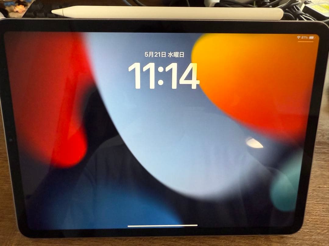 iPad Pro 11インチ(第2世代)256GB+純正Apple Pencil