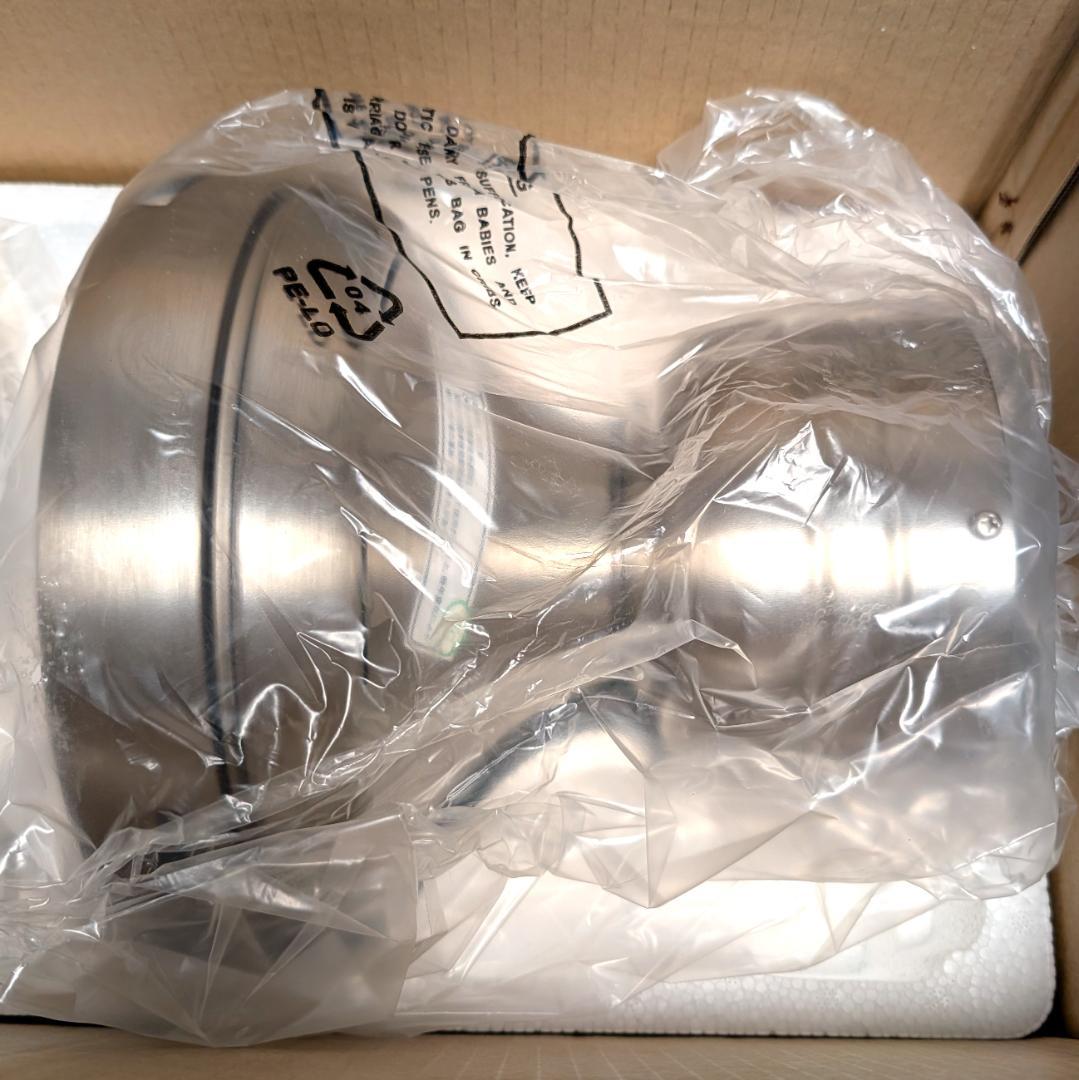 LOWYA New Aina Lapure 2 シーリングファンライト 未使用品