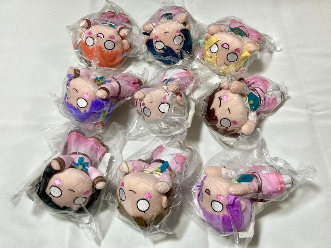 [月末まで値下げ]ラブライブ 蓮ノ空 寝そべりDream Believers衣装