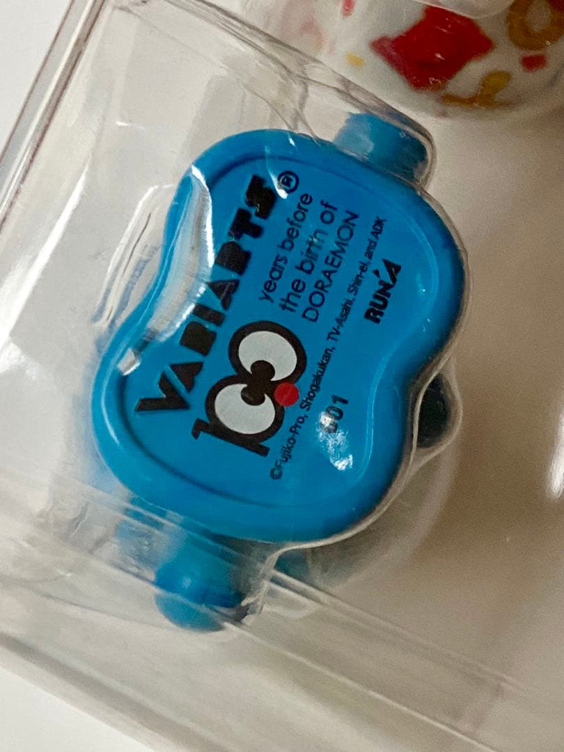 R*ん様 ドラえもん ヴァリアーツ フィギュア 001/002