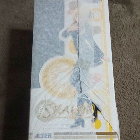 クイズマジックアカデミー シャロン アルター フィギュア ALTER 新品未開封