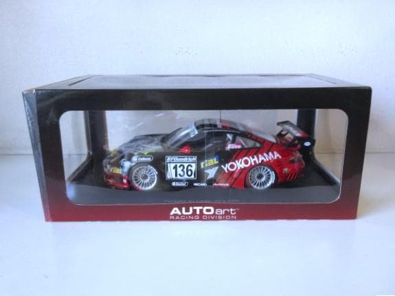 M.S.さん専用 オートアート 996、MR Collection 993