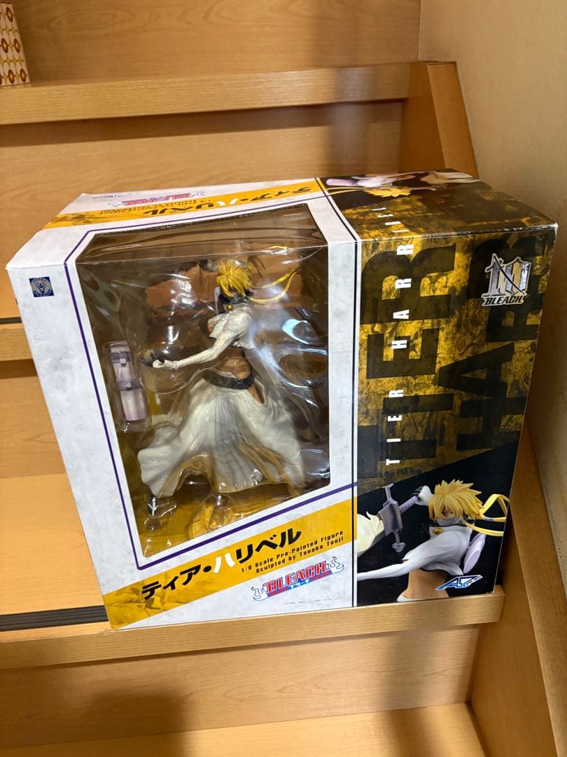 アルファオメガ ティア・ハリベル BLEACH フィギュア 21560