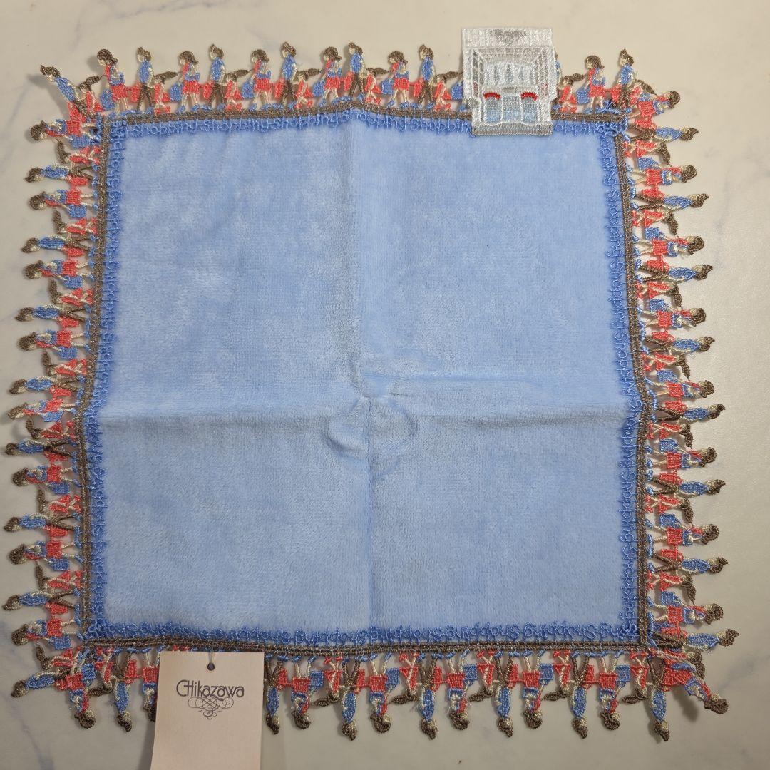 近沢レース店　タオルセット２箱　タオルハンカチ５枚