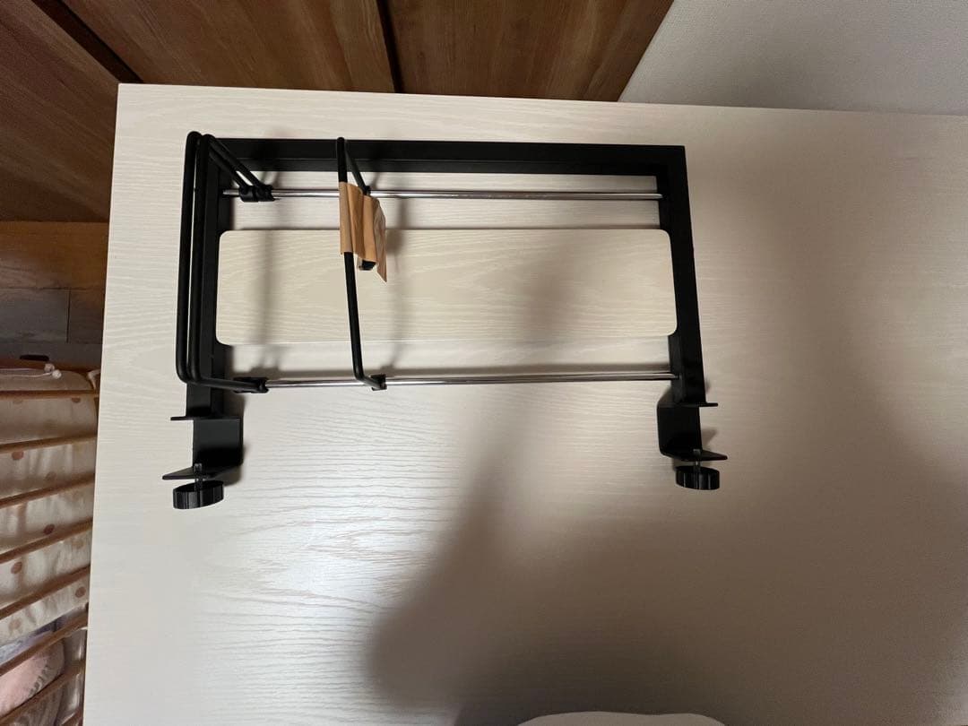 ニトリ　デスクワゴンセット サーヤ　デスクのみ