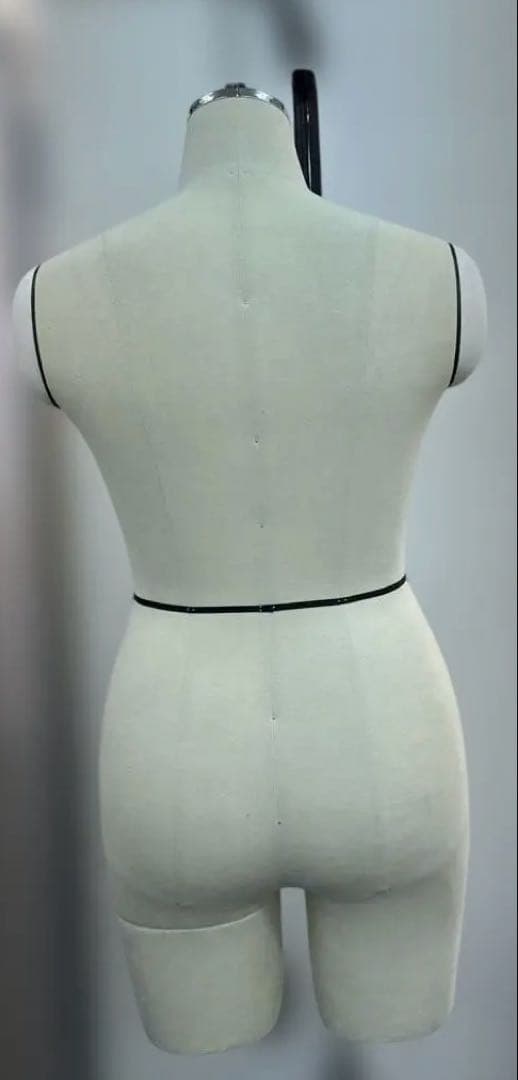 KIIYA Kypris 15BR マネキン、調整スタンド