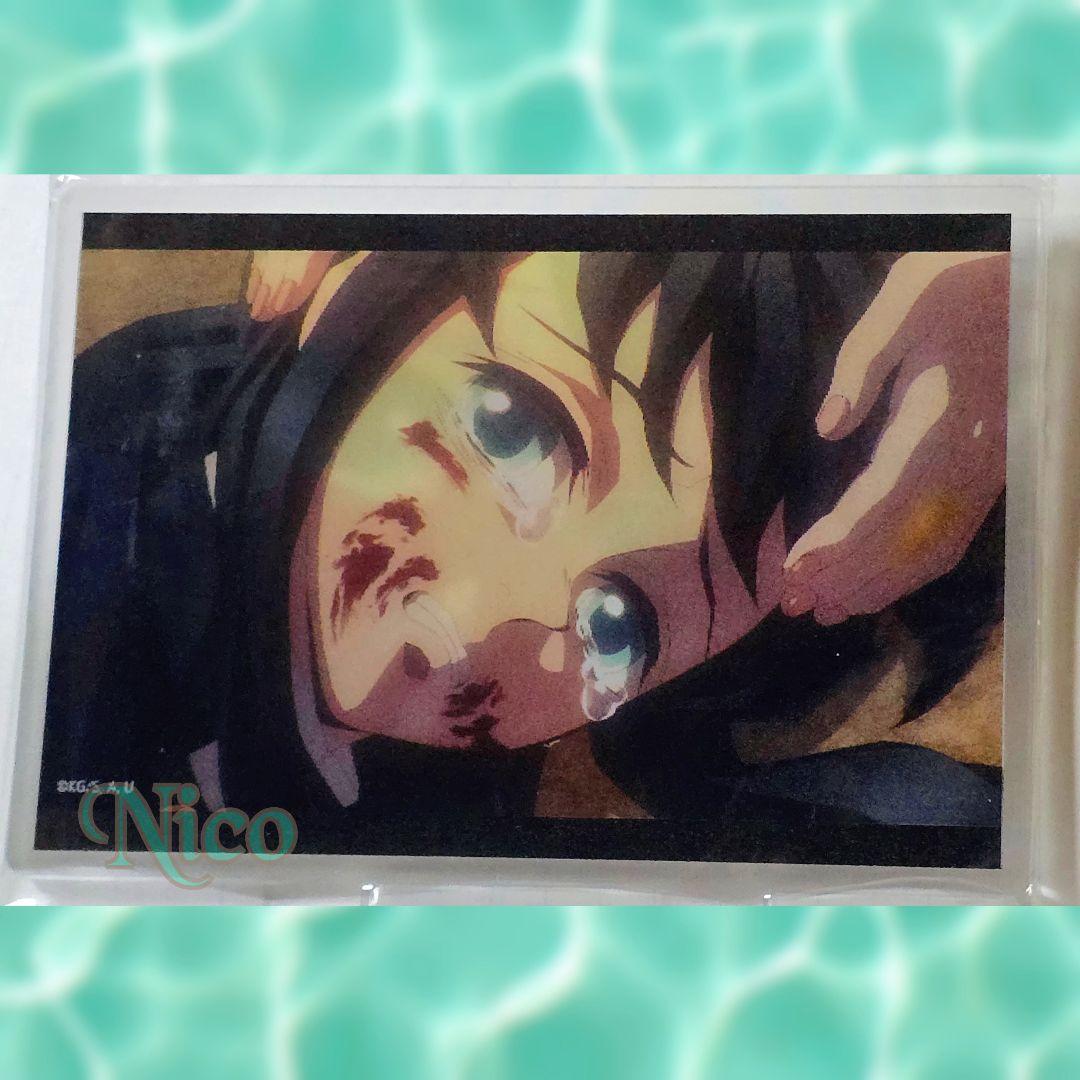 鬼滅の刃 時透有一郎 無一郎/☆刀鍛冶の里編 レンチキュラー アクリルスタンド