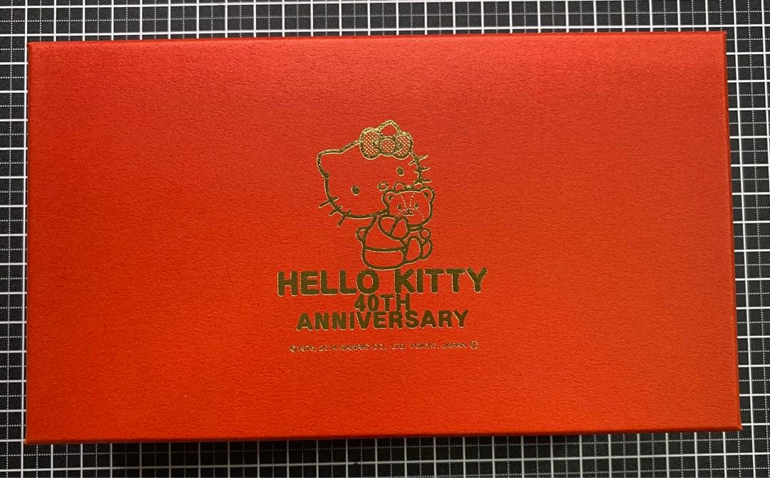 筆記具 SAILOR HELLO-KITTY 40th Anniversary FP