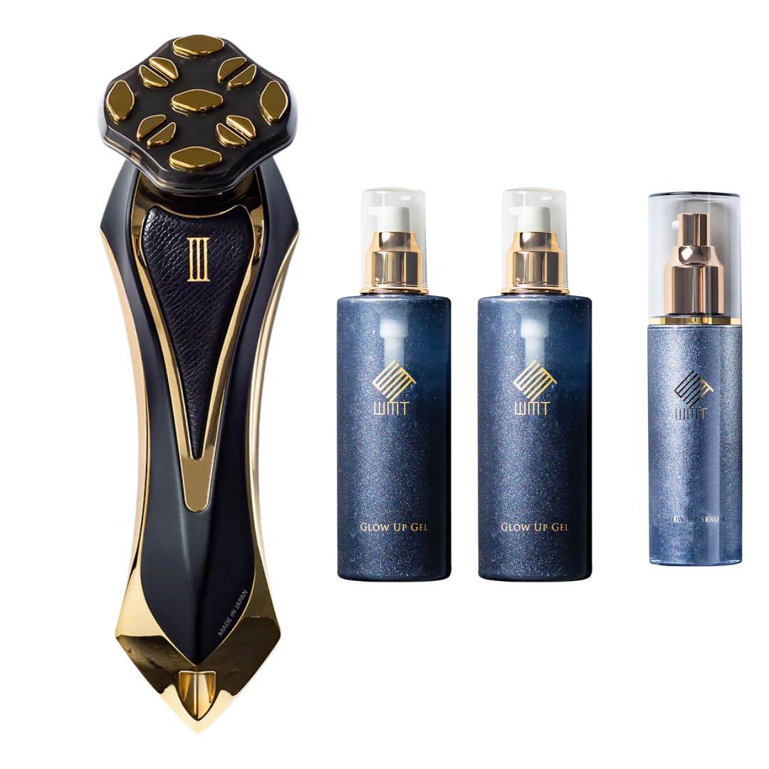 【新品未開封】 ARTISTIC&CO. 高級美顔器ゼウスⅢ ZeusⅢ 正規品