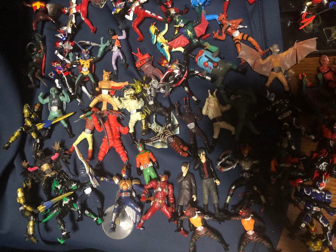 d*2様 仮面ライダー フィギュア HGシリーズ　ガシャポン　フィギュアーツ