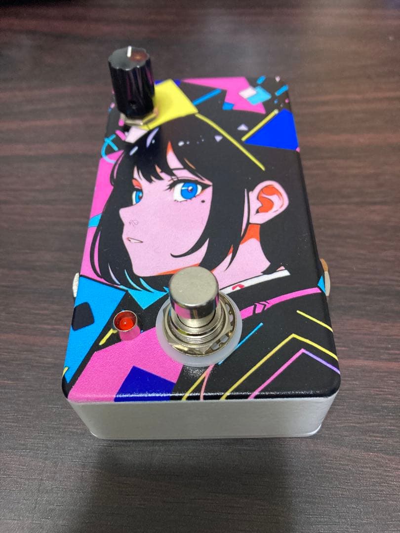 EarthQuaker Devices Speaker Cranker クローン