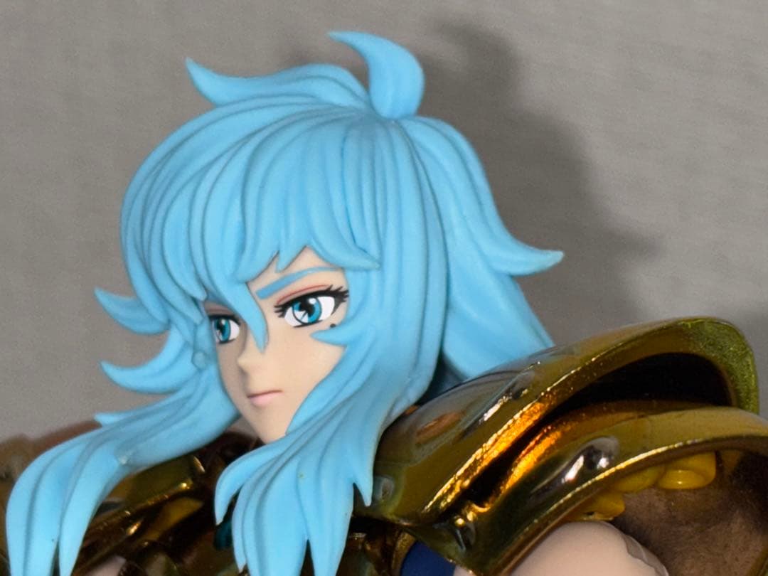 1/19更新　聖闘士聖衣神話 EX 魚座 ピスケス アフロディーテ リバイバル版