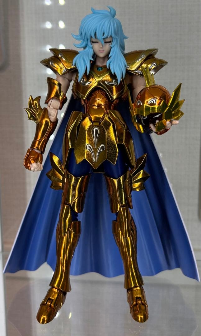 1/19更新　聖闘士聖衣神話 EX 魚座 ピスケス アフロディーテ リバイバル版