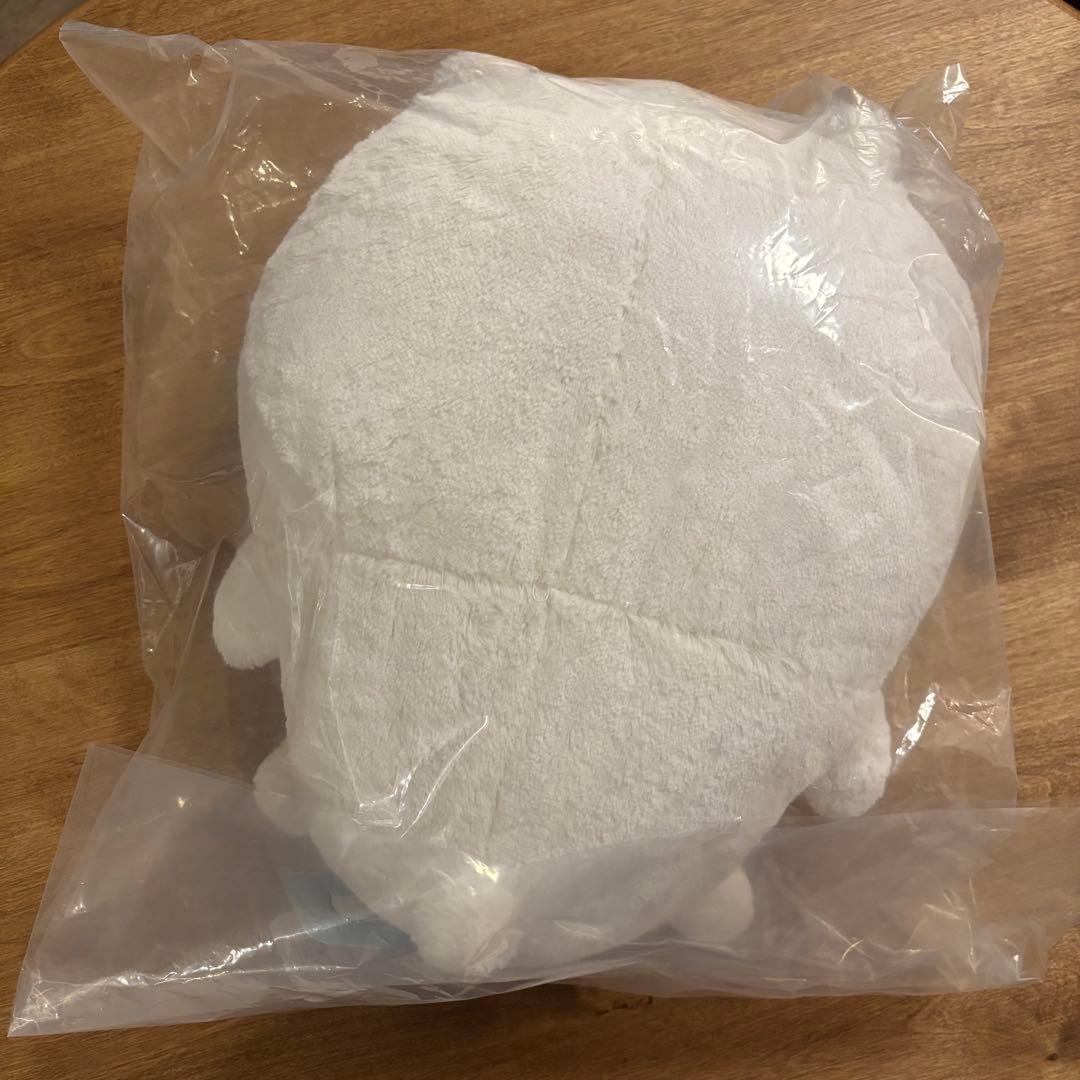 ナガノキャラクターズ ぬいぐるみくじ B賞 もっちりぬいぐるみM ノベルティ付き