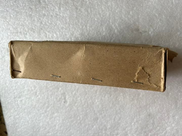 A1657【特年・珍品・中国・未開封】1988年5分玉棒金硬貨1本(50枚)