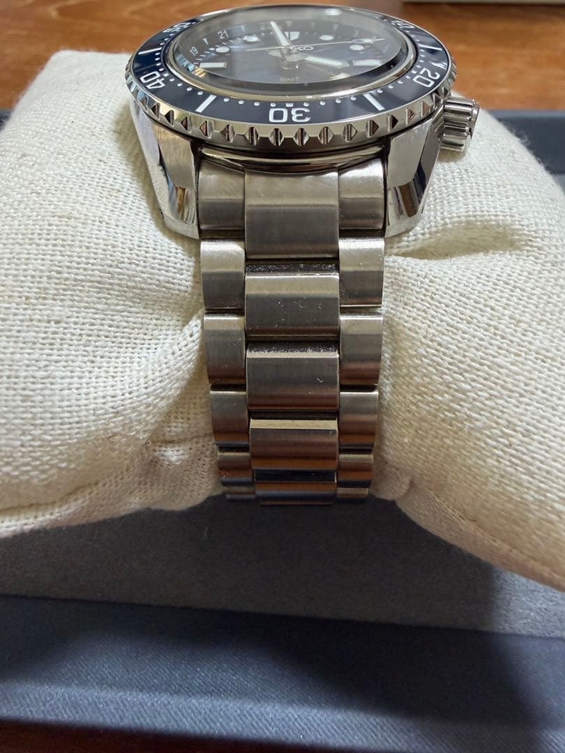 セイコー　プロスペックスSBEJ027 極美品（2025年7月新品購入）